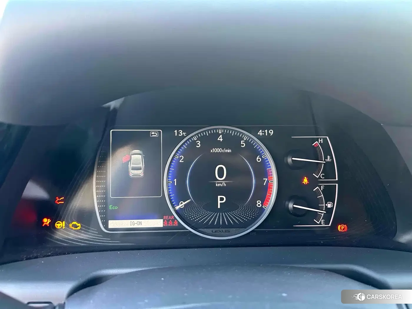 Lexus ES id 4553819 из Китая 10