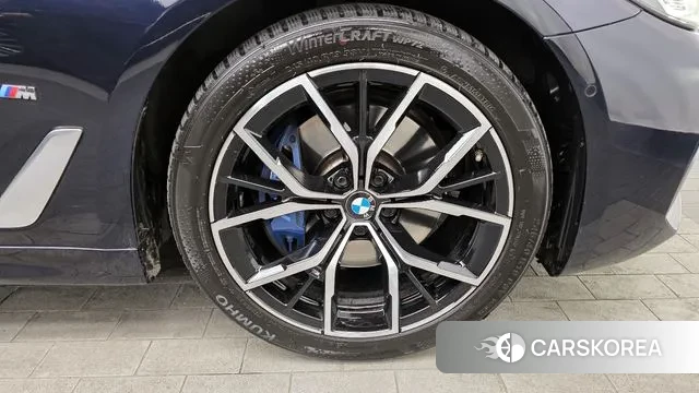 BMW 5 Series (G30) id 3650976 из Кореи 15