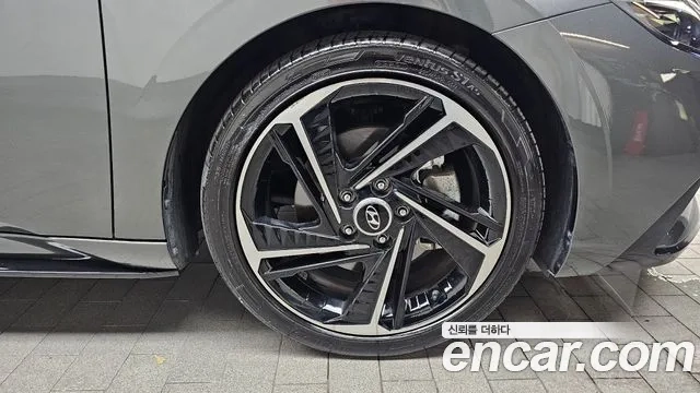 Hyundai Avante (CN7) id 2920266 из Кореи 15