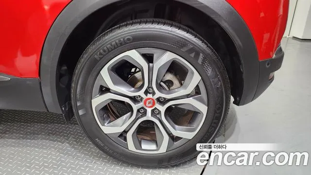 Renault Korea (Samsung) Capture id 2849677 из Кореи 15