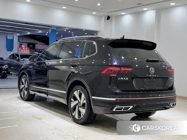 Volkswagen Tiguan L id 4276975 из Китая 10