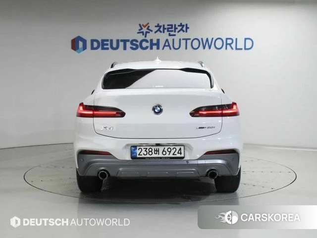 BMW X4 (G02) id 4680912 из Кореи 15