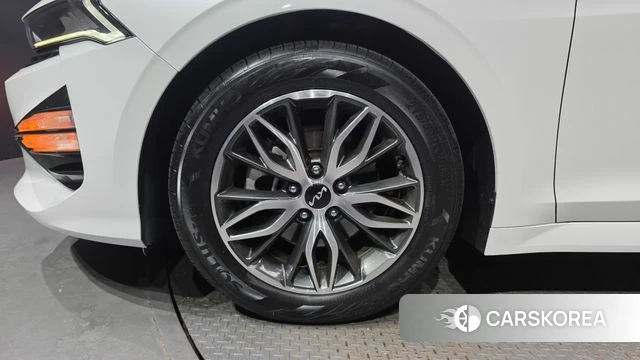 Kia K5 3rd generation id 4635640 из Кореи 25