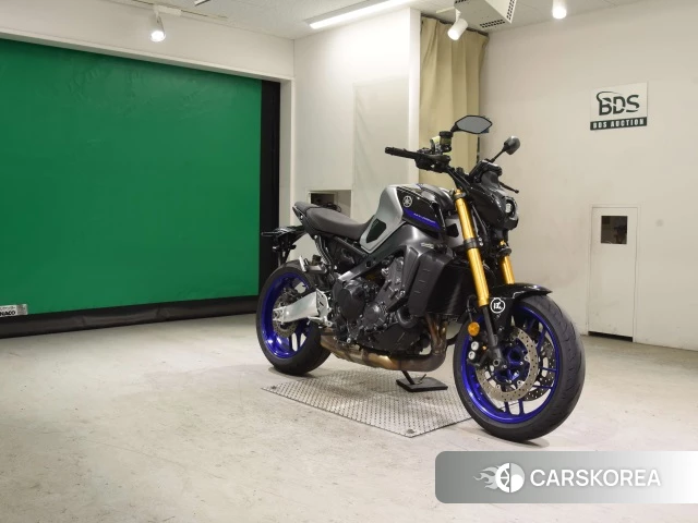 Yamaha MT-09 SP 2022 из Японии, фото 3