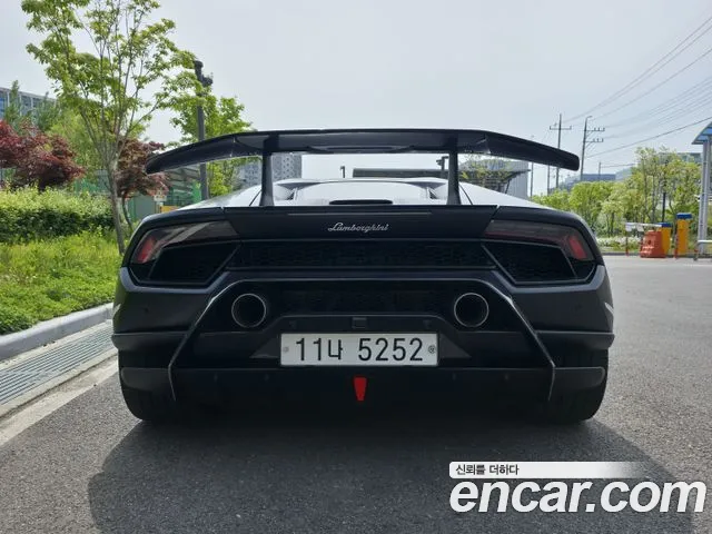 Lamborghini Huracan id 2669639 из Кореи 15
