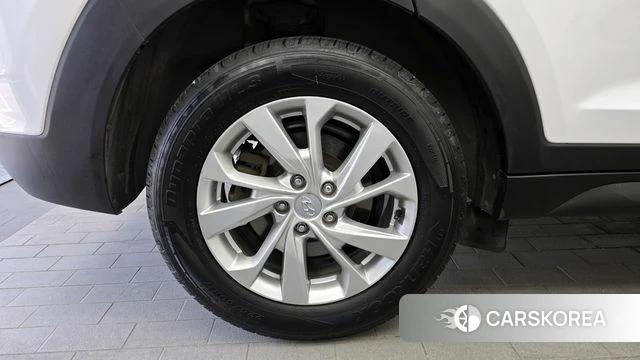 Hyundai All New Tucson id 4317935 из Кореи 25