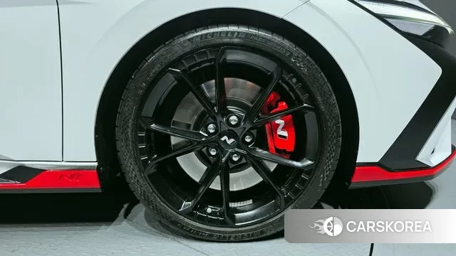 Hyundai The New Avante (CN7) id 3482259 из Кореи 15