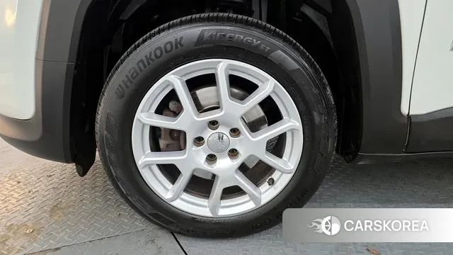 Jeep Renegade id 3676228 из Кореи 15