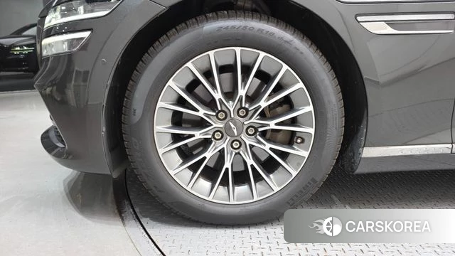 Genesis G80 (RG3) id 4692758 из Кореи 15