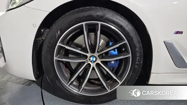 BMW 5 Series (G30) id 3586609 из Кореи 15