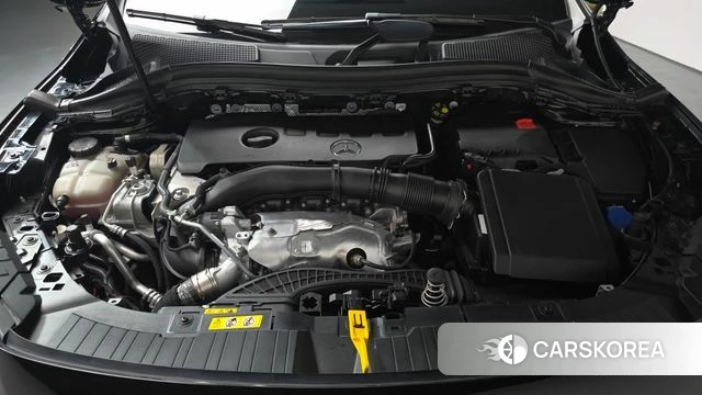 Mercedes-Benz GLA - Class H247 id 3811443 из Кореи 15