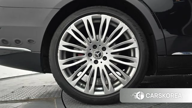 Mercedes-Benz S-Class W222 id 4563040 из Кореи 15