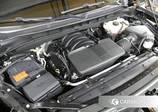 Chevrolet Server Van id 4187115 из Кореи 15