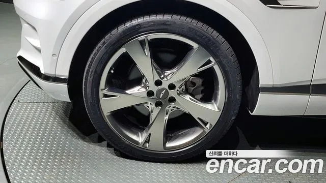 Genesis GV80 id 2849836 из Кореи 15