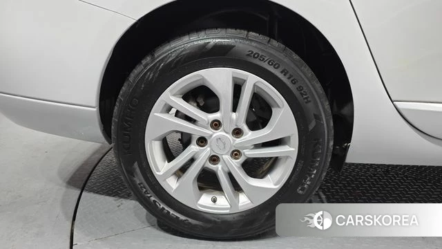 Renault Korea (Samsung) SM3 Neo id 3808092 из Кореи 15