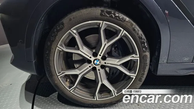 BMW X6 (G06) id 2706473 из Кореи 15