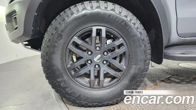 Ford Ranger 3rd Generation id 2747579 из Кореи 15
