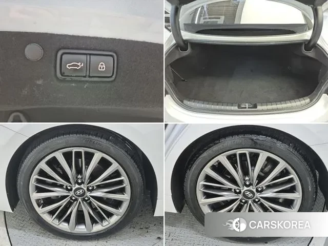 Hyundai Grandeur IG id 3375058 из Кореи 15
