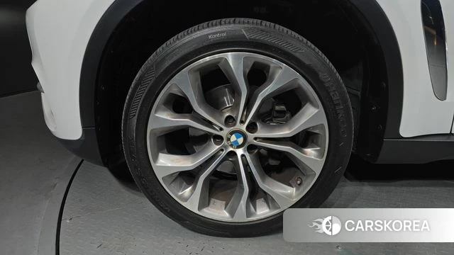 BMW X6 (F16) id 3936703 из Кореи 15