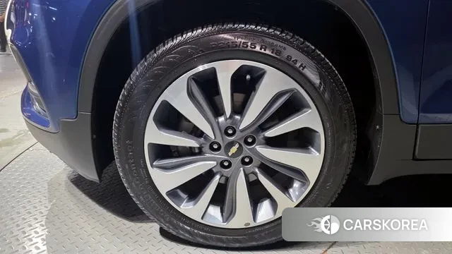 Chevrolet (GM Daewoo) The New Trax id 3045498 из Кореи 15