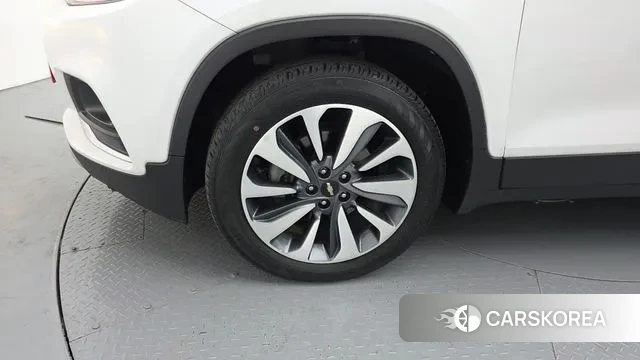 Chevrolet (GM Daewoo) The New Trax id 3395887 из Кореи 15