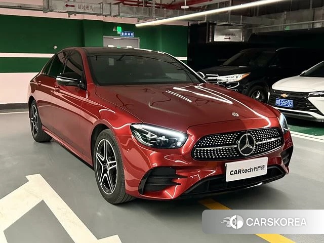 Mercedes-Benz E-class (imported) id 4276912 из Китая 19