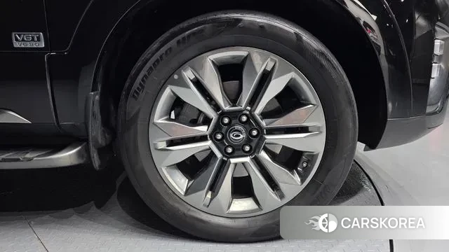 Kia Mohave Master id 3692289 из Кореи 15