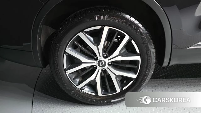 Renault Korea (Samsung) The New QM6 id 4672282 из Кореи 27
