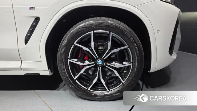 BMW X4 (G02) id 3452641 из Кореи 15