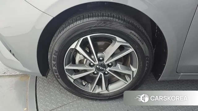 Kia The New K3 2nd generation id 3566514 из Кореи 15