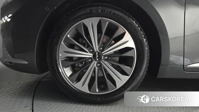 Kia K8 Hybrid id 4400670 из Кореи 15