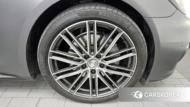 Porsche Panamera (971) id 3568536 из Кореи 15