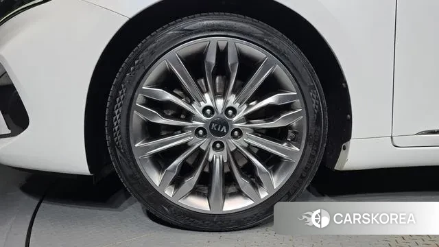 Kia K7 Premier id 3484643 из Кореи 15