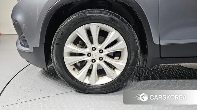 Chevrolet (GM Daewoo) The New Trax id 3682440 из Кореи 15