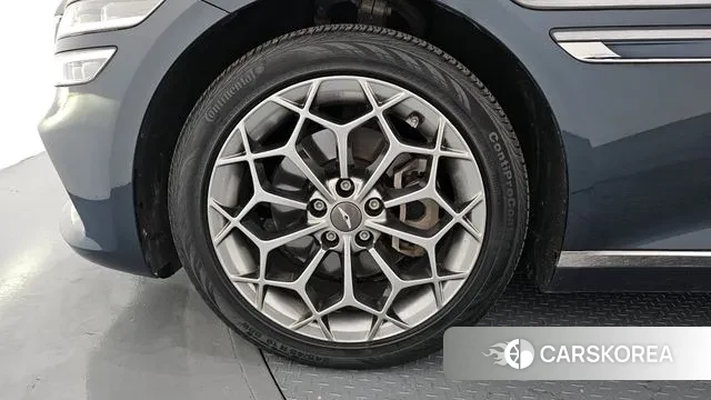 Genesis G80 (RG3) id 3572601 из Кореи 15