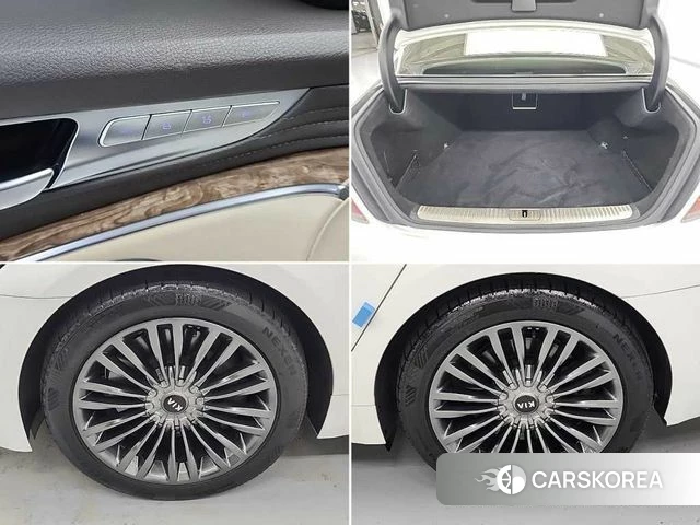 Kia More K9 id 4511748 из Кореи 15