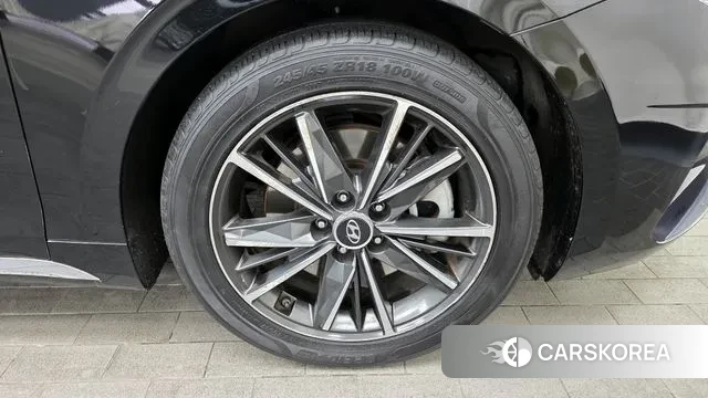 Hyundai The New Grandeur IG id 3587808 из Кореи 15