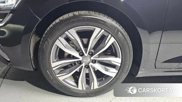 Renault Korea (Samsung) The New SM6 id 3620339 из Кореи 15