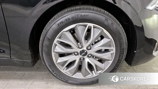 Kia K5 Hybrid 3rd Generation id 3634224 из Кореи 15