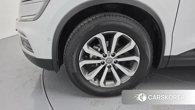 Renault Korea (Samsung) The New QM6 id 3438104 из Кореи 15