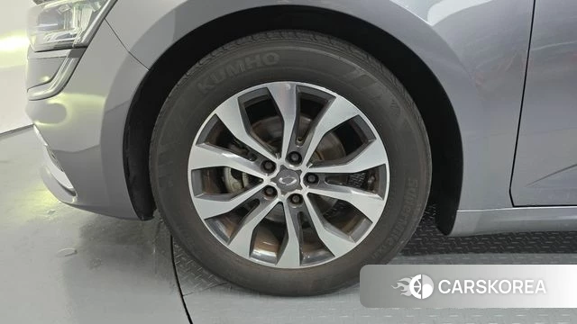Renault Korea (Samsung) The New SM6 id 4322797 из Кореи 15