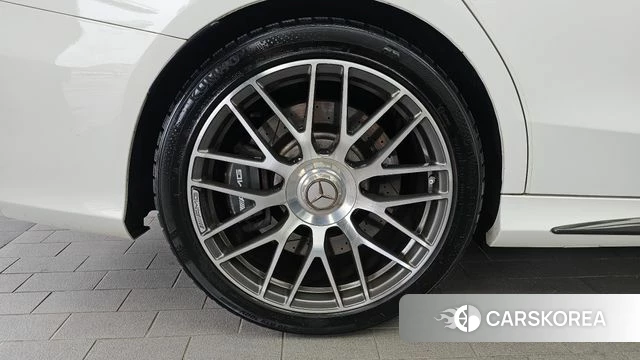 Mercedes-Benz C-Class W205 id 4490882 из Кореи 25