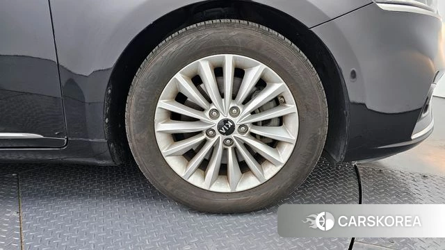 Kia Come New K7 id 3796399 из Кореи 15