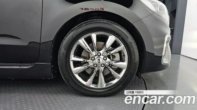 Kia The New Carnival id 2928324 из Кореи 15