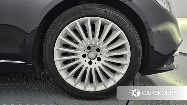 Mercedes-Benz S-Class W222 id 3772778 из Кореи 15