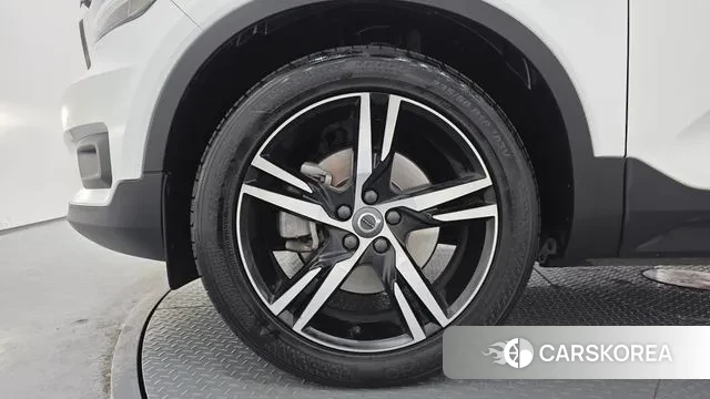 Volvo XC40 id 3412722 из Кореи 15