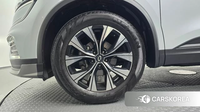 Renault Korea (Samsung) The New QM6 id 4223538 из Кореи 15