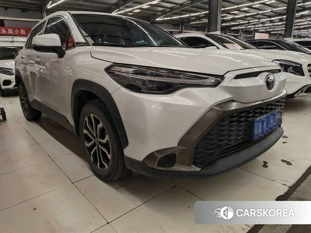 Toyota Fenglanda 2023 Белый из Китая, фото 5
