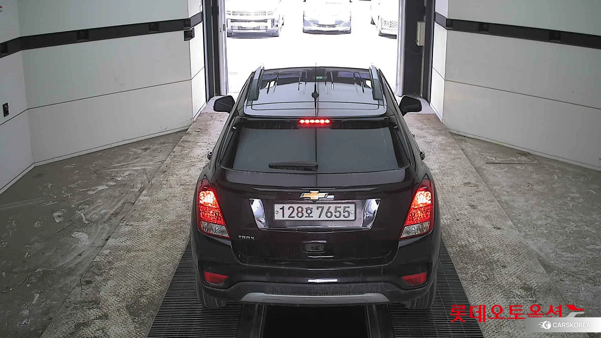 Korea G M Trax 1.4 id 3888437 из Кореи 32