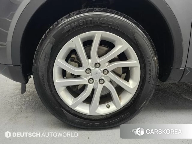 Land Rover Discovery Sports id 3880246 из Кореи 15
